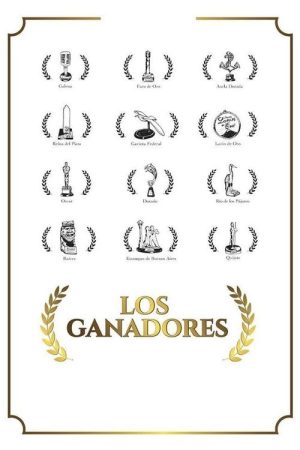 Los ganadores (2016) poster