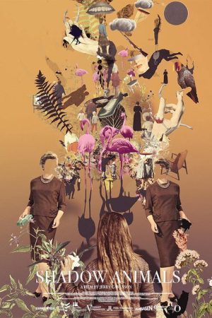 Shadow Animals (2017) poster