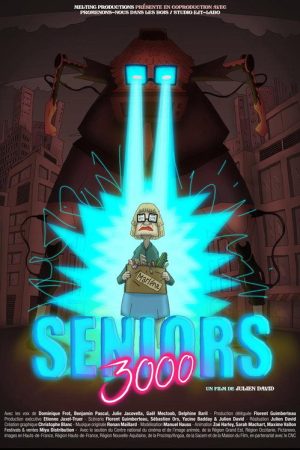 Seniors 3000 (2022) poster