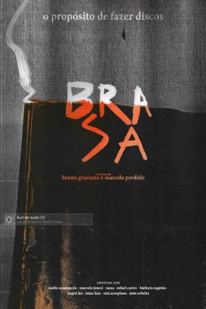 Brasa (2020) poster