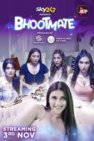 BhootMate (2023) poster