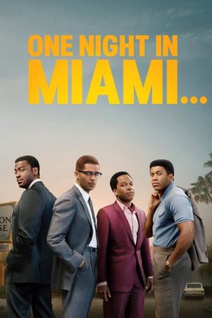 One Night in Miami… (2020) poster