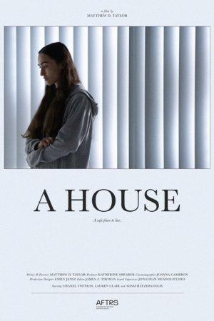 A House (2022) poster