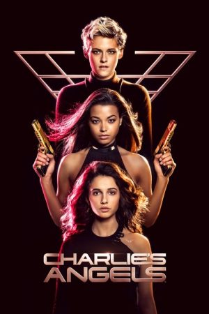 Charlie’s Angels (2019) poster