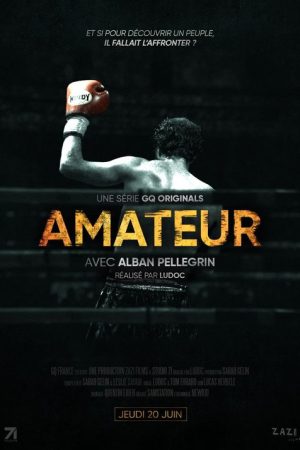 Amateur (2019) poster