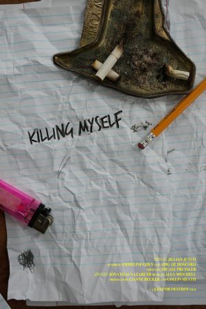 Killing Myself (2022) poster