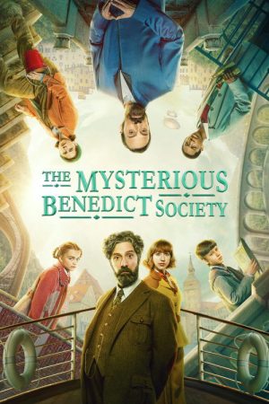 The Mysterious Benedict Society (2021) poster