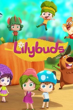 Lilybuds (2020) poster