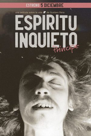 Restless Spirit (2019) poster