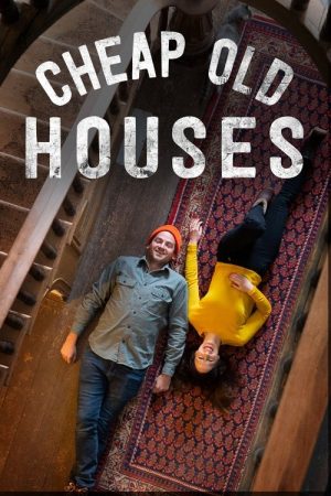 Cheap Old Houses (2021) poster