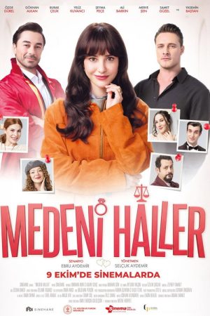 Medeni Haller (2026) poster