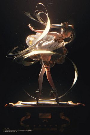 Hatsune Miku Symphony 2020 Orchestra Live (2020) poster