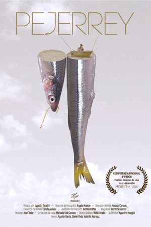Pejerrey (2020) poster