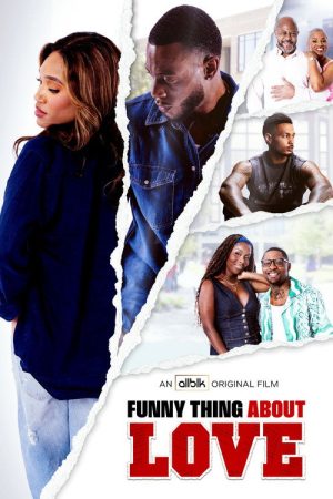 Funny Thing About Love (2026) poster