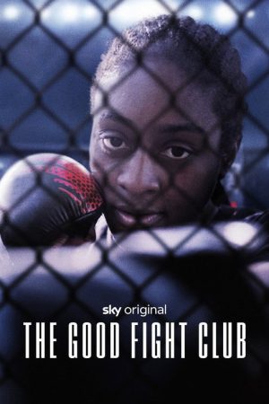 The Good Fight Club (2023) poster