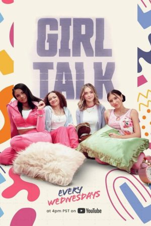 Girl Talk (2024) poster