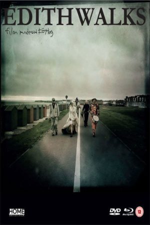 Edith Walks (2017) poster