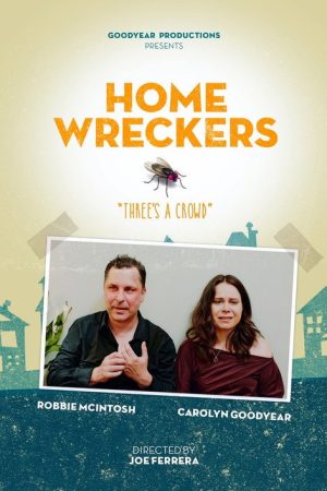 Home Wreckers (2022) poster
