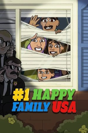 #1 Happy Family USA (2025) poster