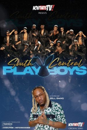 South Central PlayBoys (2023) poster