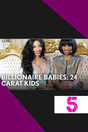 Billionaire Babies (2018) poster