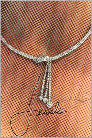 Jewels (2018) poster
