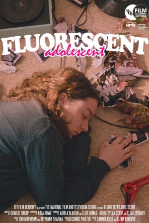 Fluorescent Adolescent (2022) poster
