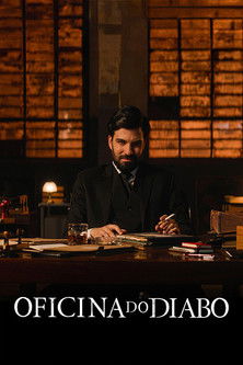 Oficina do Diabo (2025) poster
