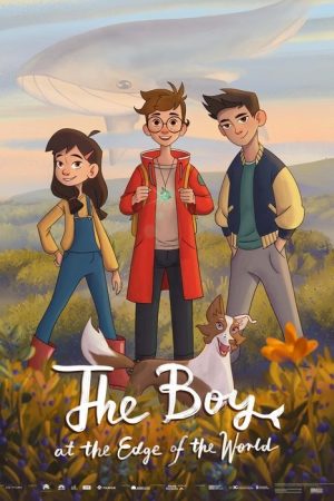 The Boy at the Edge of the World (2026) poster
