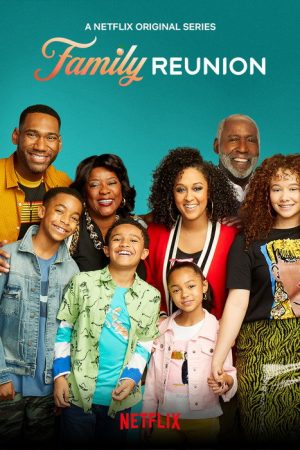 Family Reunion (2019) poster
