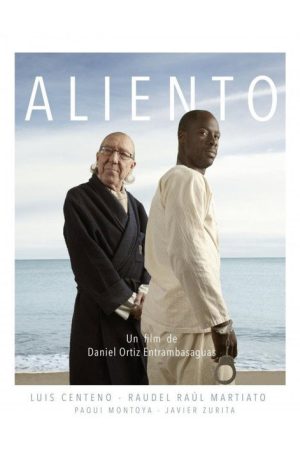 Aliento (2019) poster