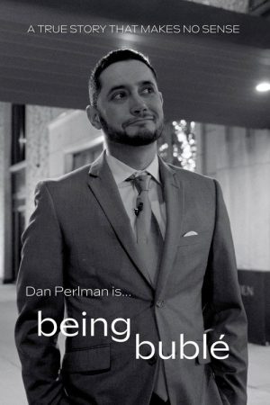 Being Bublé (2025) poster