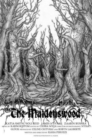 The Maidenswood (2021) poster