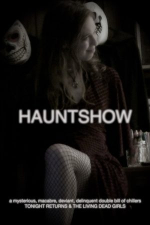 Hauntshow (2026) poster