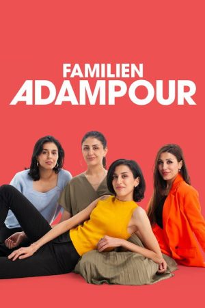 Familien Adampour (2022) poster