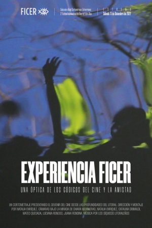 Experiencia FICER (2021) poster