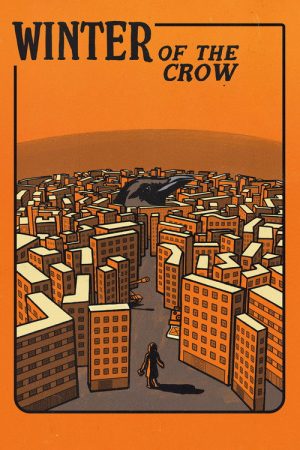Winter of the Crow (2026) poster