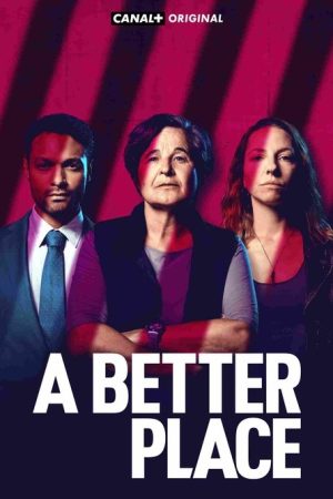 A Better Place (2025) poster