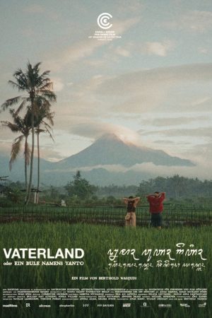 “Vaterland” or A Bule Named Yanto (2026) poster