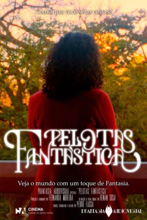 Pelotas Fantástica (2022) poster