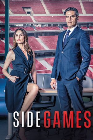 Side Games (2018) poster