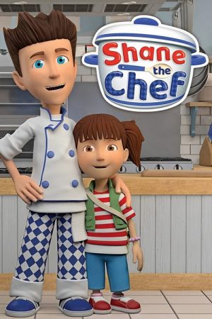 Shane the Chef (2018) poster