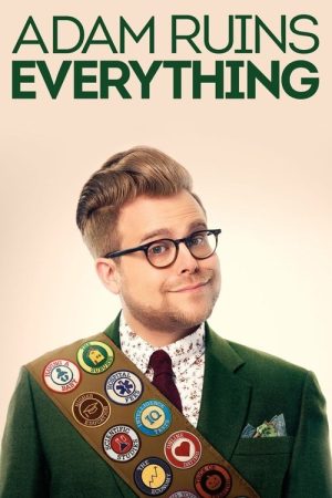 Adam Ruins Everything (2015) poster
