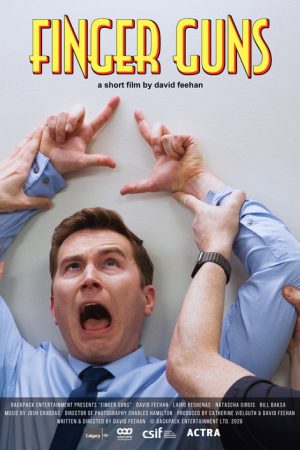 Finger Guns (2026) poster