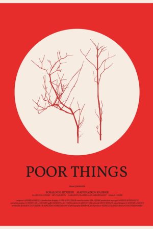 Poor Things (2019) poster