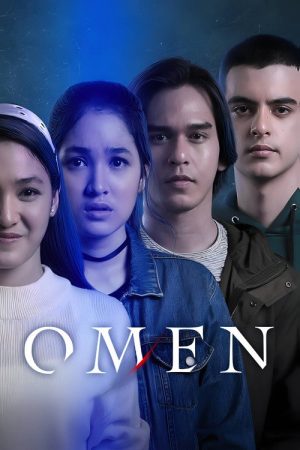 Omen (2021) poster