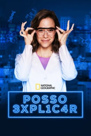 Posso Explicar (2021) poster