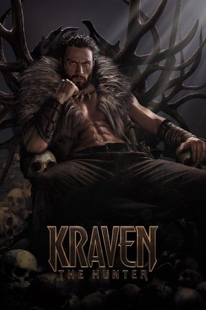 Kraven the Hunter (2024) poster