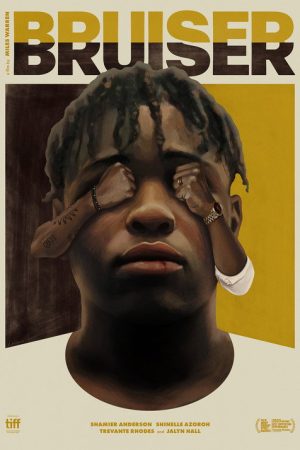Bruiser (2022) poster