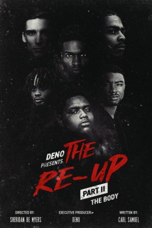The Re-Up (2020) poster